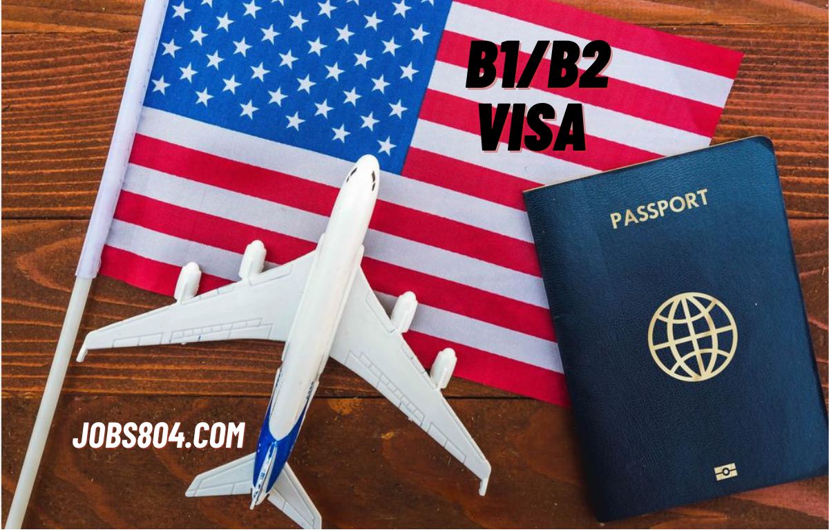 B1/B2 Visitor Visa for USA 2024