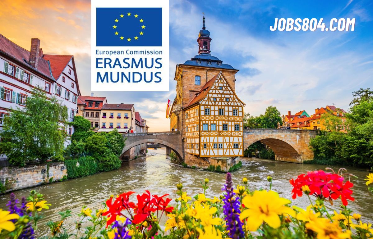 Erasmus Mundus EMMBIOME Scholarship 2025 By European Union (Funded)