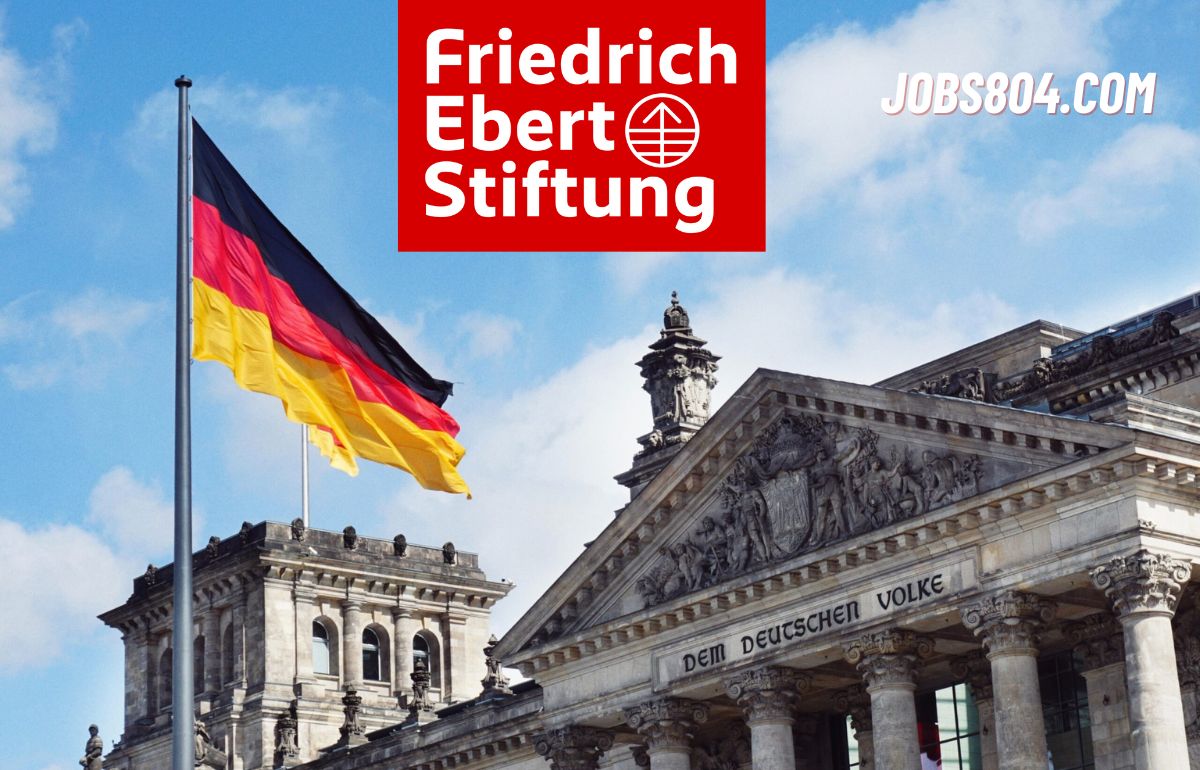 Friedrich Ebert Stiftung Scholarships 2025 (Fully Funded)