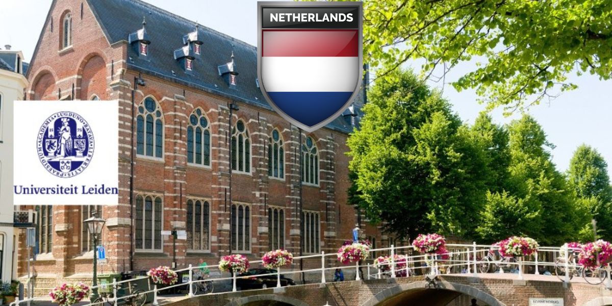 Leiden University Excellence Scholarship in Netherlands (LexS) 2025