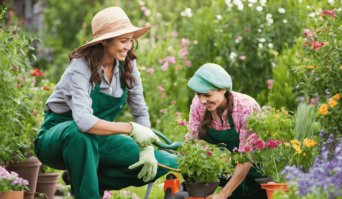 Gardener Jobs in America 2025